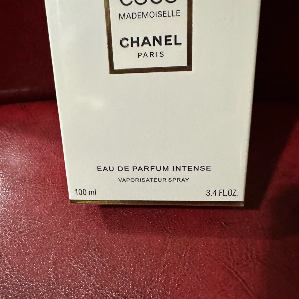 Chanel Coco Mademoiselle Intense
